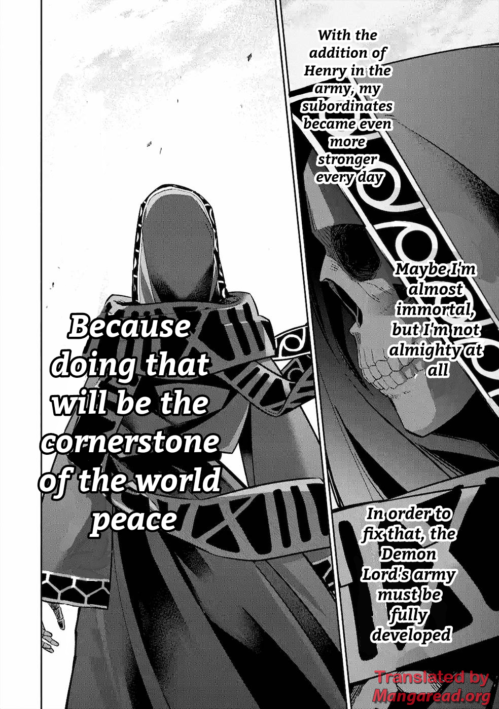 The Executed Sage Is Reincarnated as a Lich and Starts an All-Out War Chapter 10.2 - Page 11