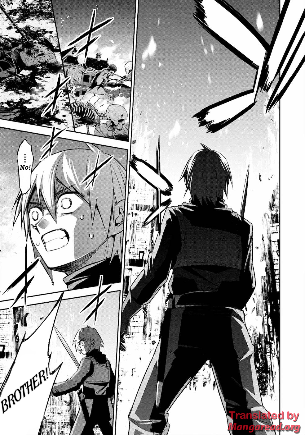 The Executed Sage Is Reincarnated as a Lich and Starts an All-Out War Chapter 10.2 - Page 12