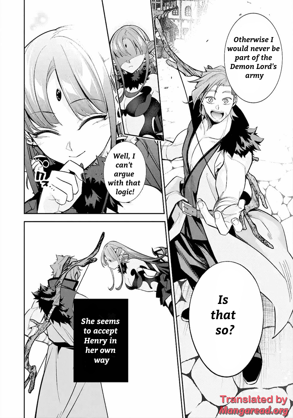 The Executed Sage Is Reincarnated as a Lich and Starts an All-Out War Chapter 10.2 - Page 3