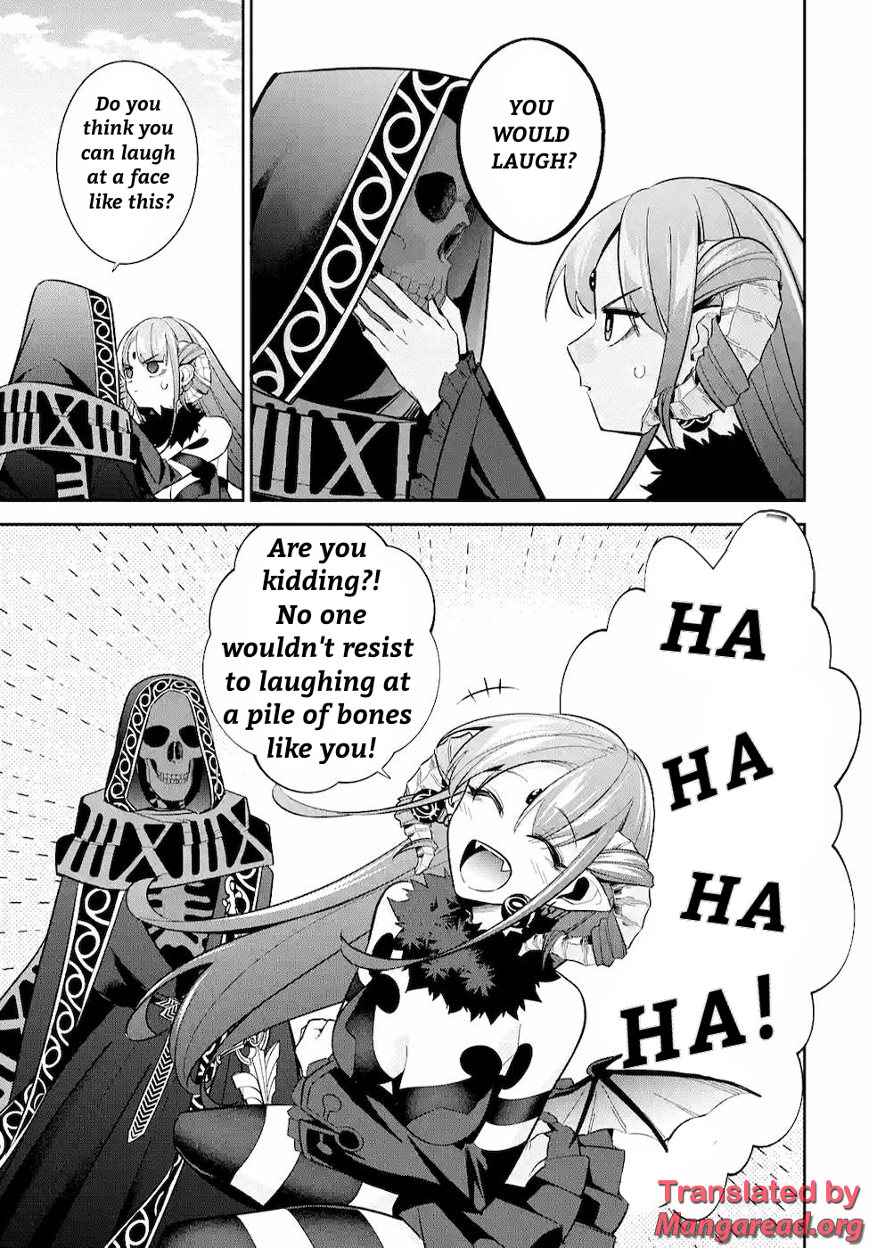 The Executed Sage Is Reincarnated as a Lich and Starts an All-Out War Chapter 11.1 - Page 19