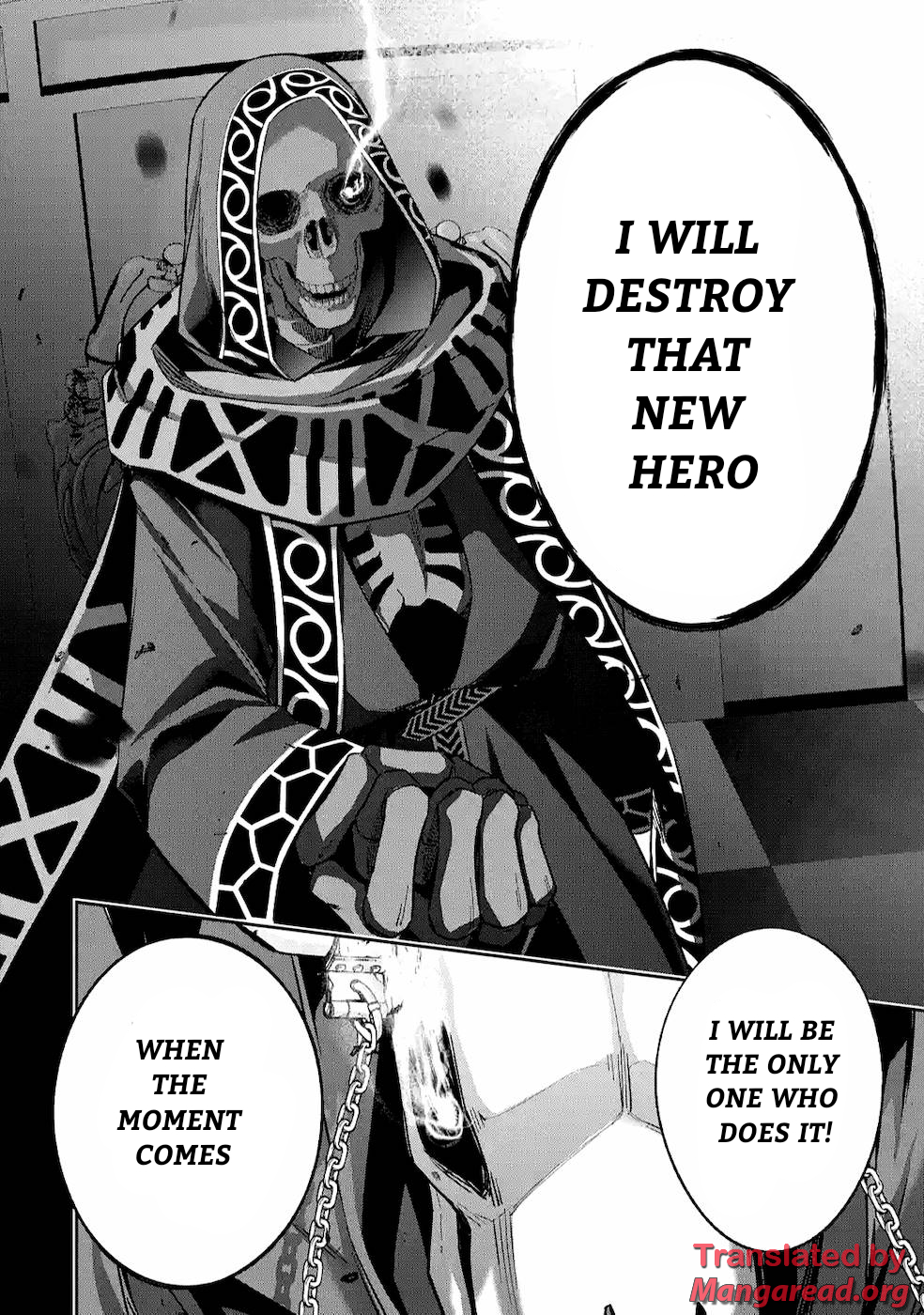 The Executed Sage Is Reincarnated as a Lich and Starts an All-Out War Chapter 11.1 - Page 8