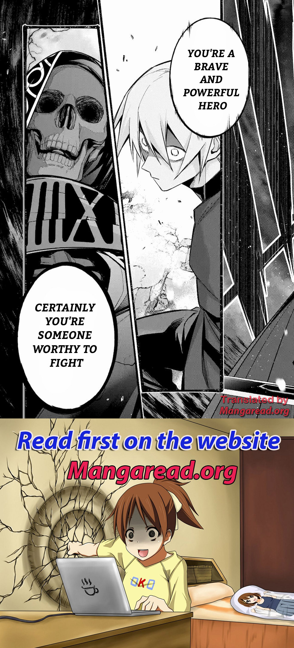 The Executed Sage Is Reincarnated as a Lich and Starts an All-Out War Chapter 11.2 - Page 22