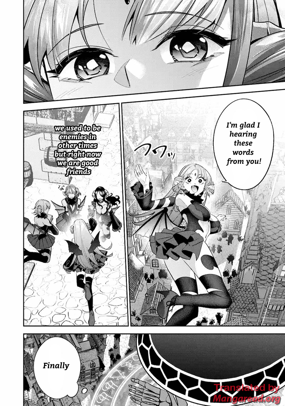 The Executed Sage Is Reincarnated as a Lich and Starts an All-Out War Chapter 11.2 - Page 3