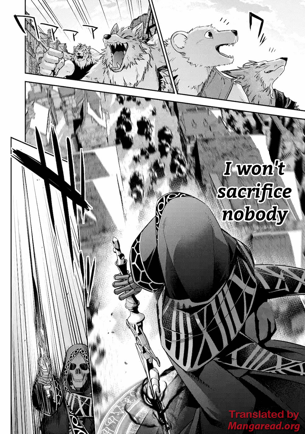 The Executed Sage Is Reincarnated as a Lich and Starts an All-Out War Chapter 11.2 - Page 5