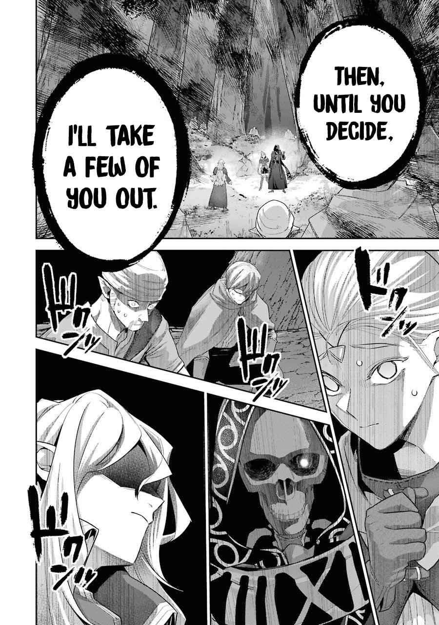 The Executed Sage Is Reincarnated as a Lich and Starts an All-Out War Chapter 15 - Page 14