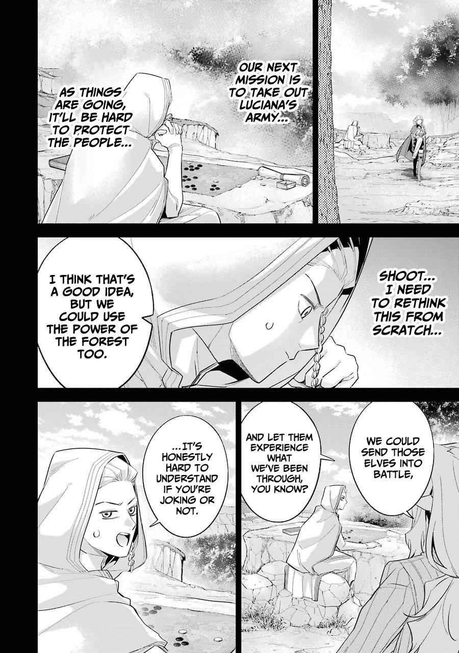 The Executed Sage Is Reincarnated as a Lich and Starts an All-Out War Chapter 15 - Page 2