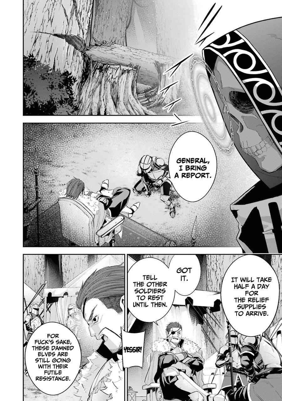 The Executed Sage Is Reincarnated as a Lich and Starts an All-Out War Chapter 15 - Page 24