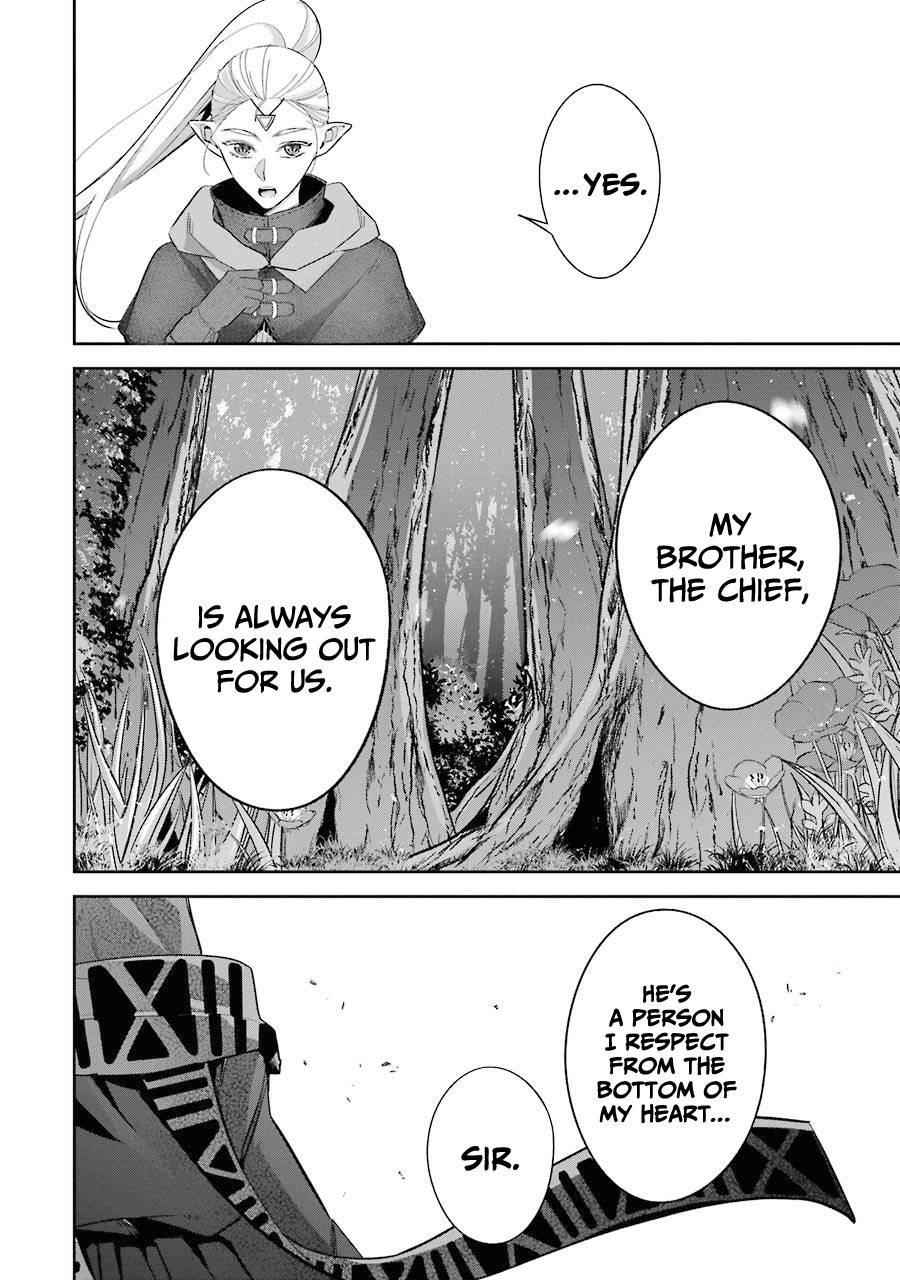 The Executed Sage Is Reincarnated as a Lich and Starts an All-Out War Chapter 15 - Page 28