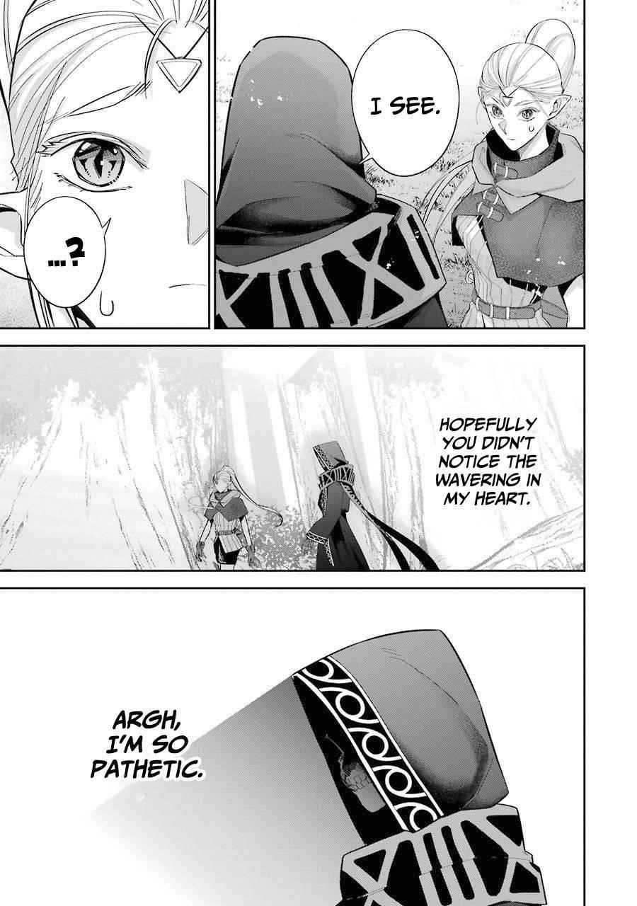 The Executed Sage Is Reincarnated as a Lich and Starts an All-Out War Chapter 15 - Page 29