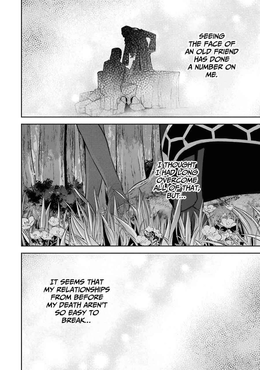 The Executed Sage Is Reincarnated as a Lich and Starts an All-Out War Chapter 15 - Page 30