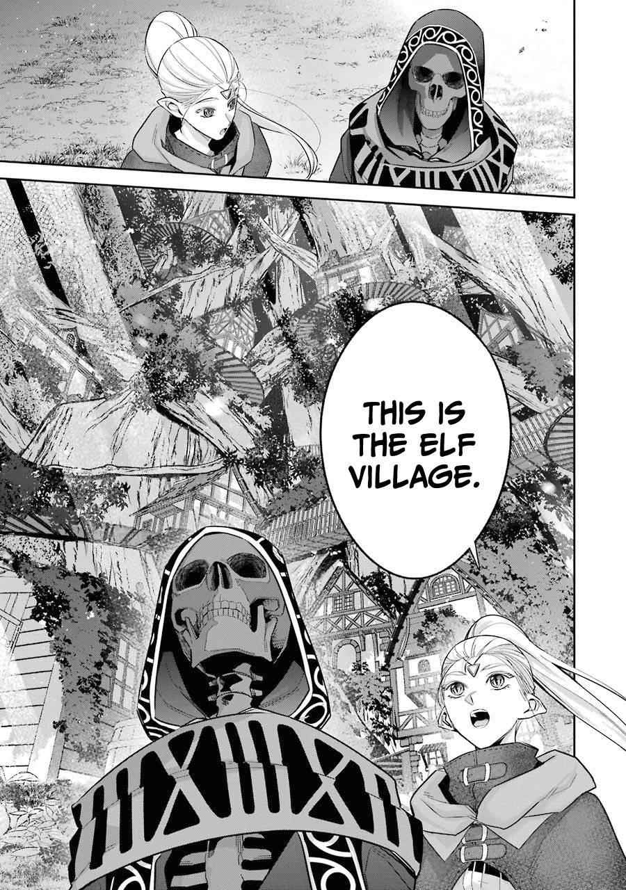 The Executed Sage Is Reincarnated as a Lich and Starts an All-Out War Chapter 15 - Page 31