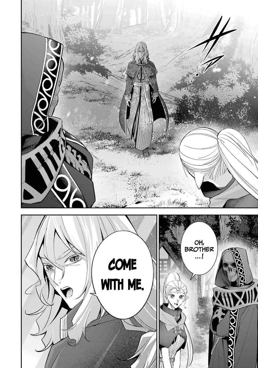 The Executed Sage Is Reincarnated as a Lich and Starts an All-Out War Chapter 15 - Page 36