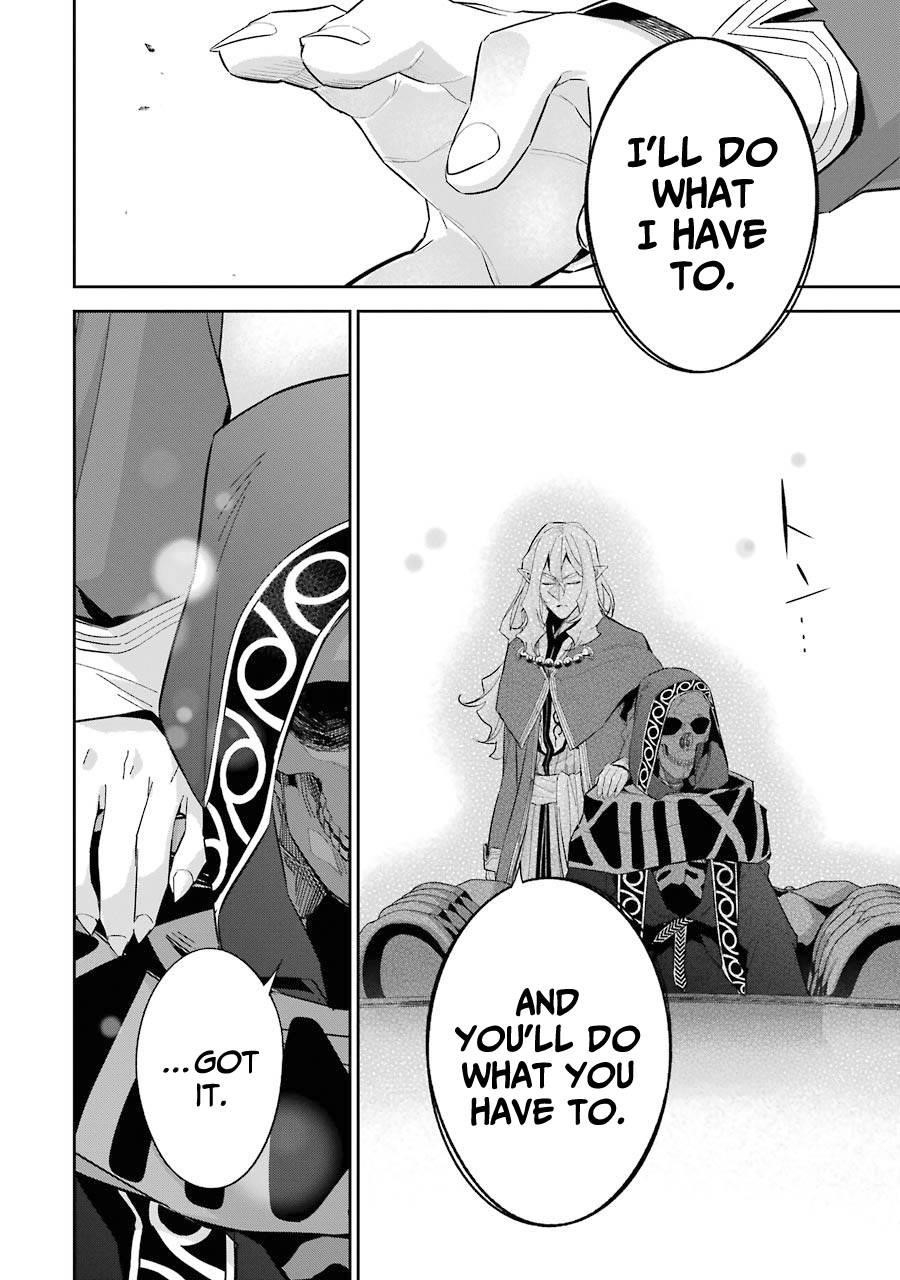 The Executed Sage Is Reincarnated as a Lich and Starts an All-Out War Chapter 16 - Page 12