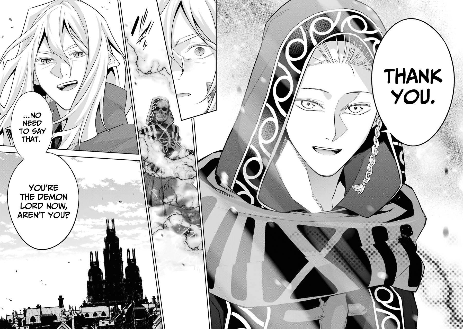 The Executed Sage Is Reincarnated as a Lich and Starts an All-Out War Chapter 16 - Page 14