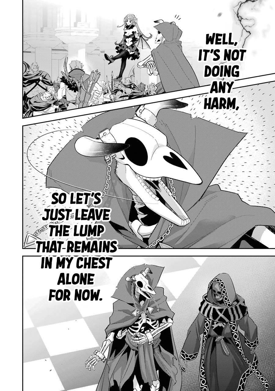 The Executed Sage Is Reincarnated as a Lich and Starts an All-Out War Chapter 16 - Page 15