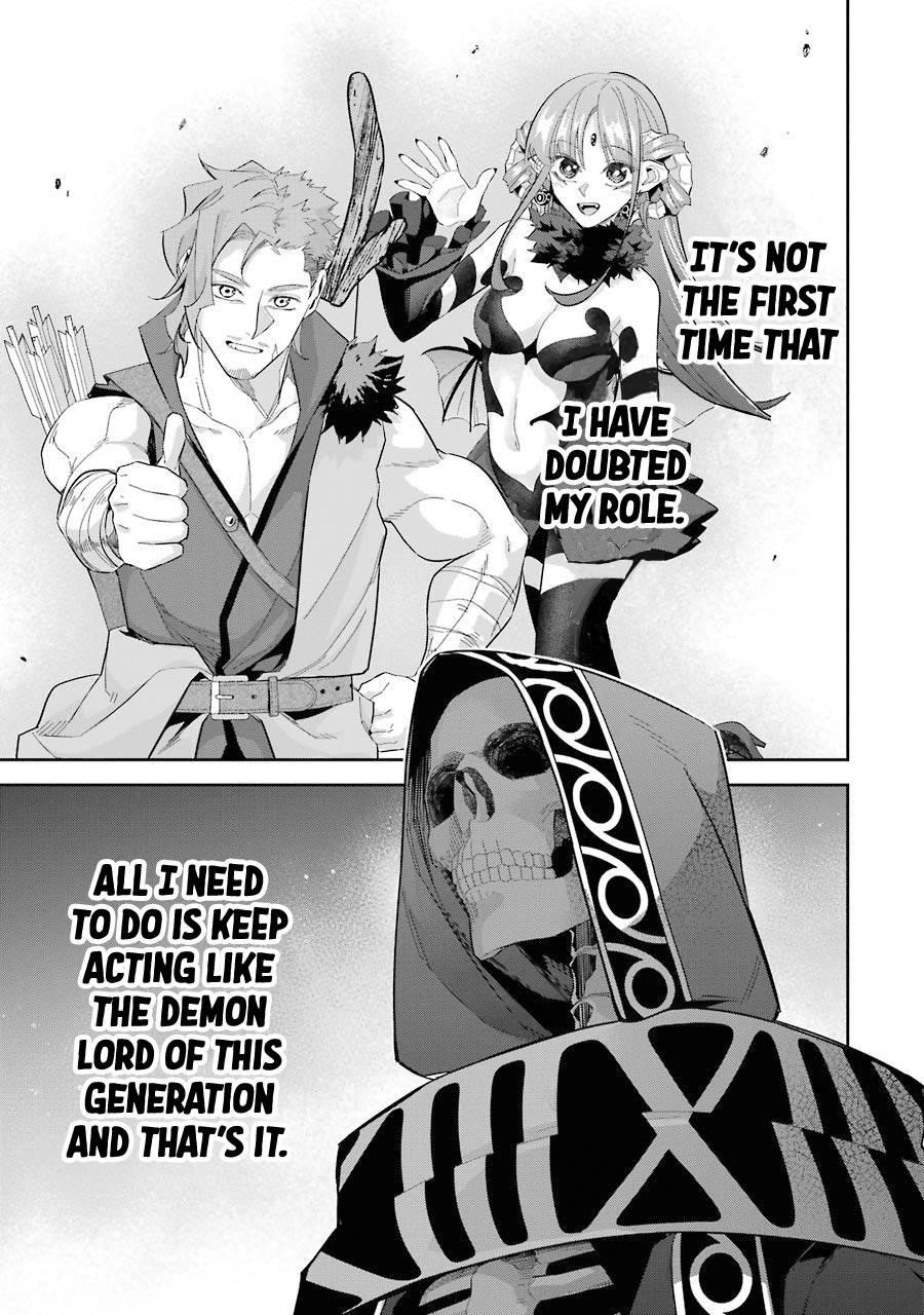 The Executed Sage Is Reincarnated as a Lich and Starts an All-Out War Chapter 16 - Page 16