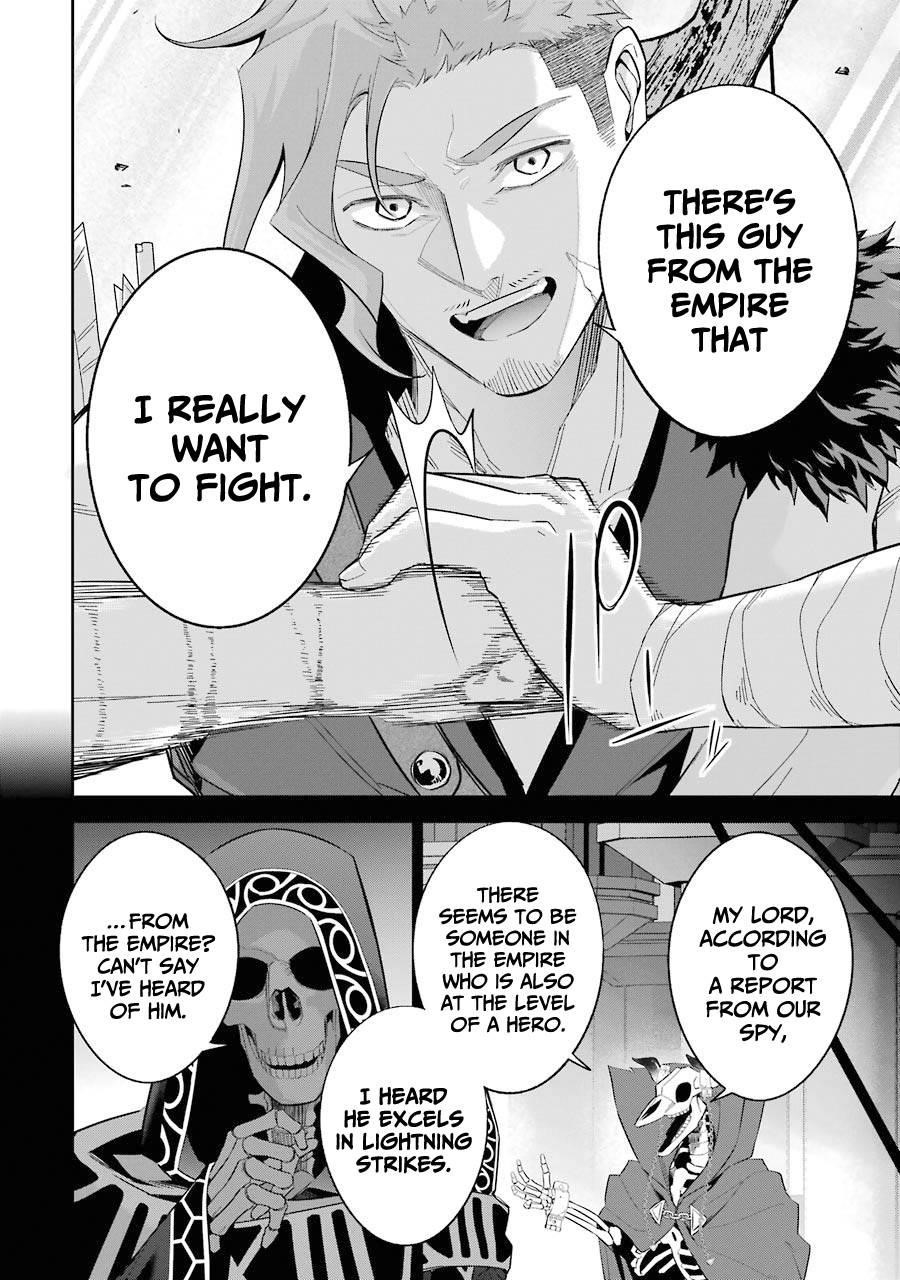 The Executed Sage Is Reincarnated as a Lich and Starts an All-Out War Chapter 16 - Page 18