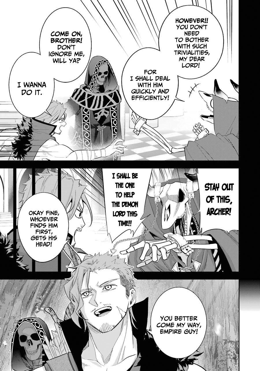 The Executed Sage Is Reincarnated as a Lich and Starts an All-Out War Chapter 16 - Page 19