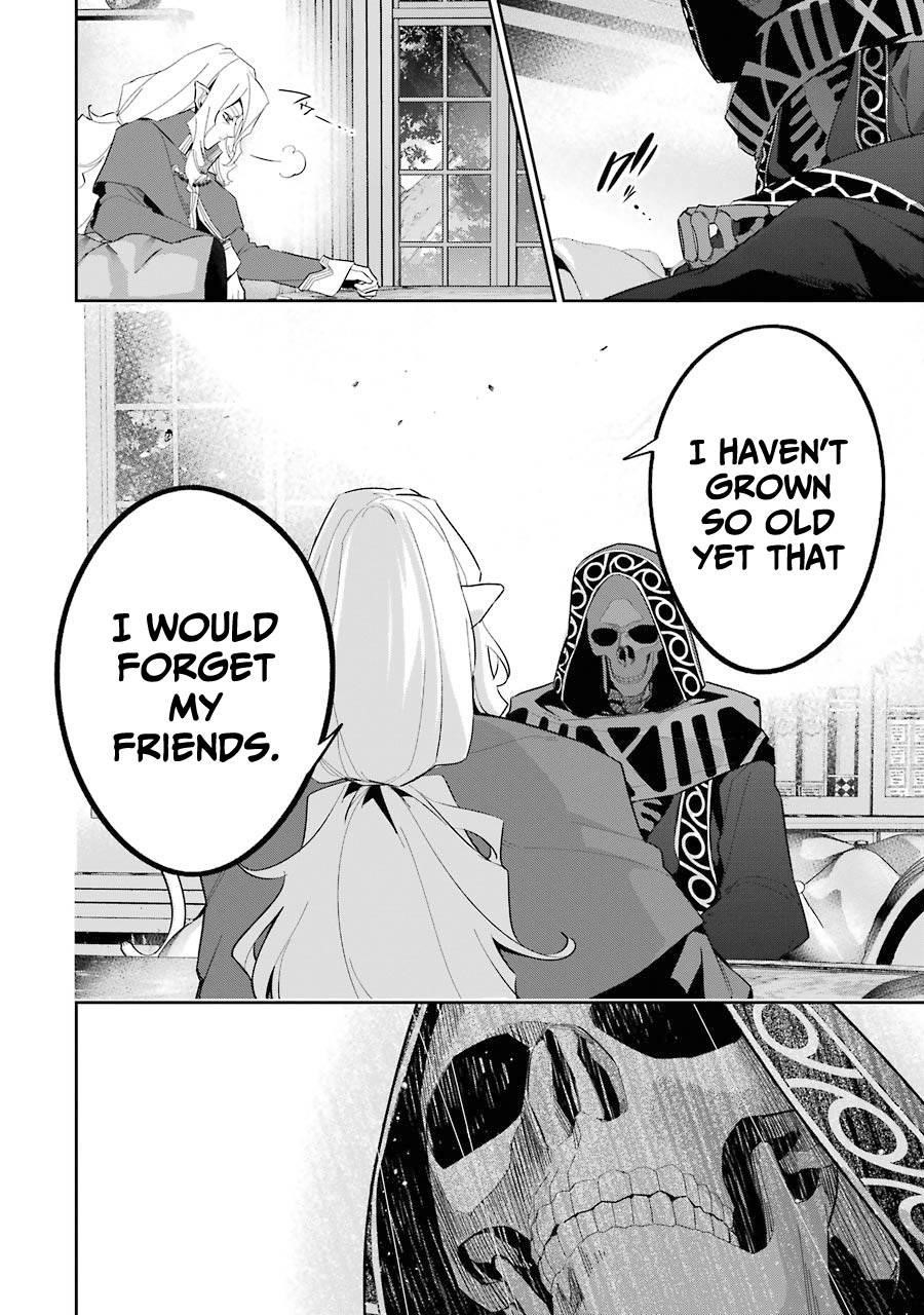 The Executed Sage Is Reincarnated as a Lich and Starts an All-Out War Chapter 16 - Page 2