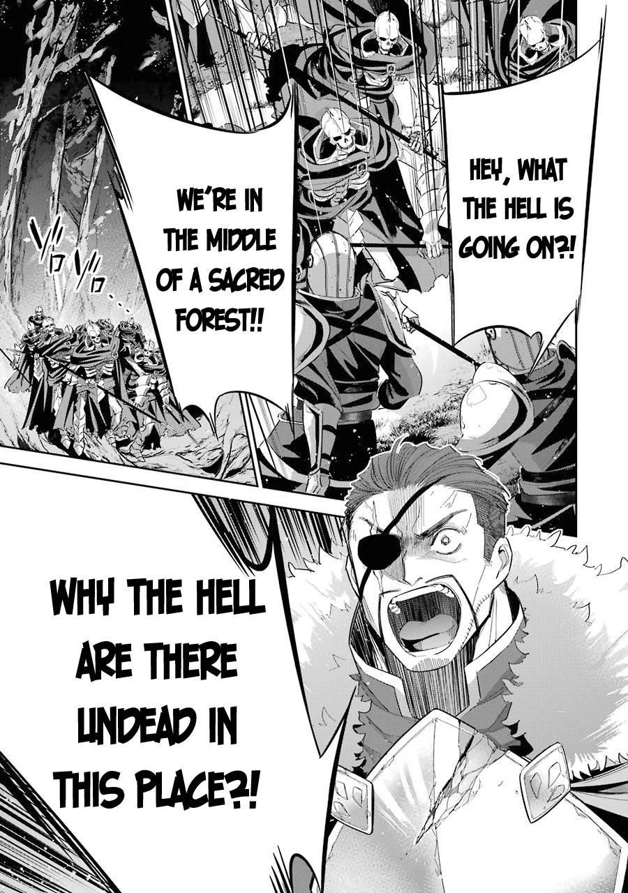 The Executed Sage Is Reincarnated as a Lich and Starts an All-Out War Chapter 16 - Page 27