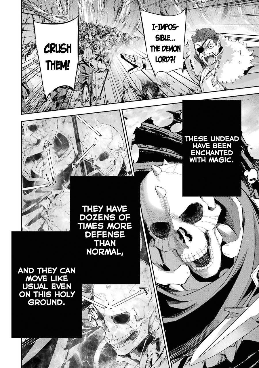 The Executed Sage Is Reincarnated as a Lich and Starts an All-Out War Chapter 16 - Page 28