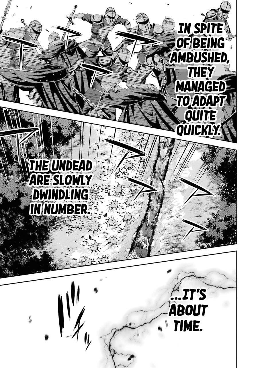 The Executed Sage Is Reincarnated as a Lich and Starts an All-Out War Chapter 16 - Page 29