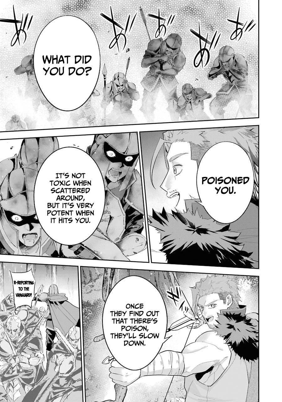 The Executed Sage Is Reincarnated as a Lich and Starts an All-Out War Chapter 16 - Page 32