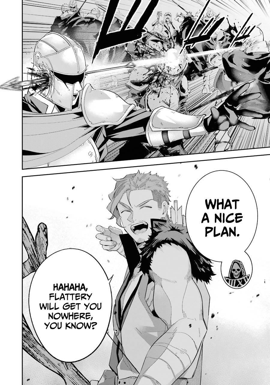 The Executed Sage Is Reincarnated as a Lich and Starts an All-Out War Chapter 16 - Page 33