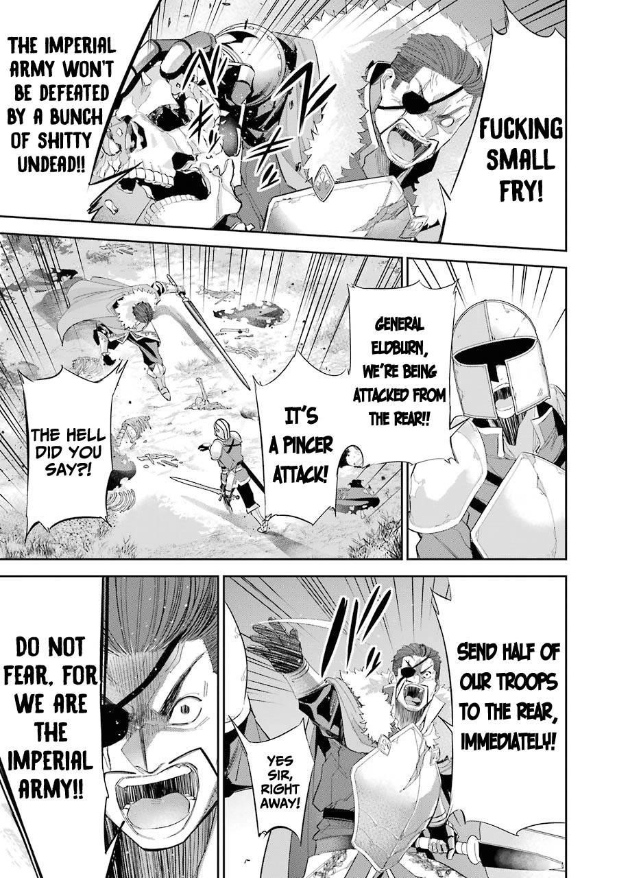 The Executed Sage Is Reincarnated as a Lich and Starts an All-Out War Chapter 16 - Page 34