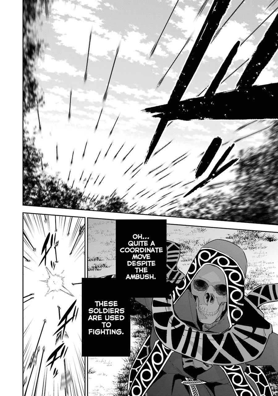 The Executed Sage Is Reincarnated as a Lich and Starts an All-Out War Chapter 16 - Page 35