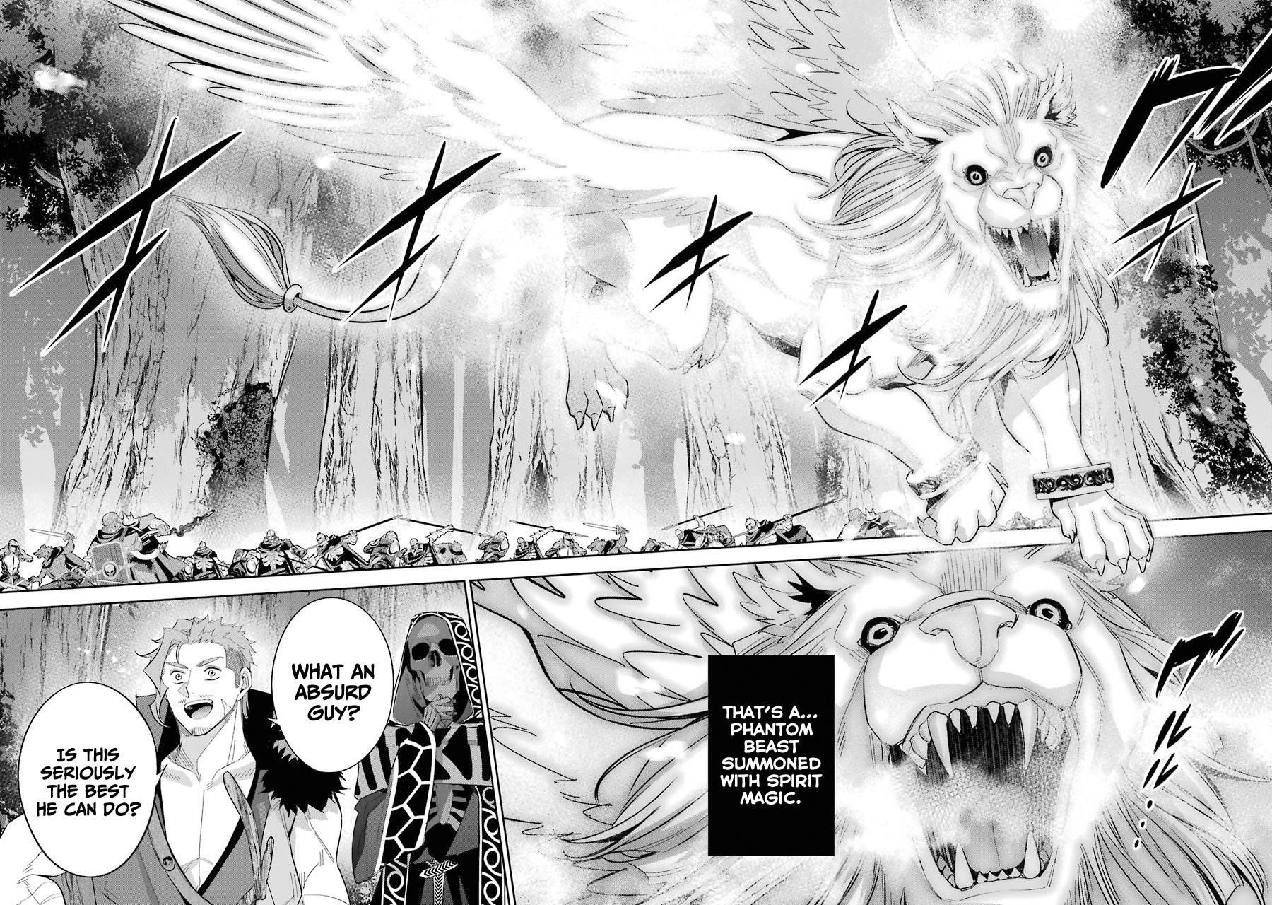 The Executed Sage Is Reincarnated as a Lich and Starts an All-Out War Chapter 16 - Page 37