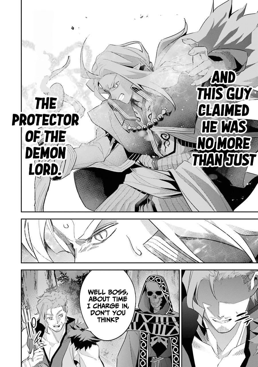 The Executed Sage Is Reincarnated as a Lich and Starts an All-Out War Chapter 16 - Page 40