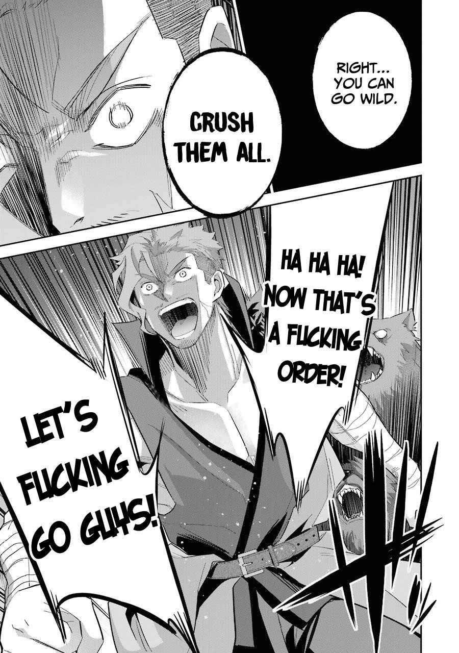 The Executed Sage Is Reincarnated as a Lich and Starts an All-Out War Chapter 16 - Page 41