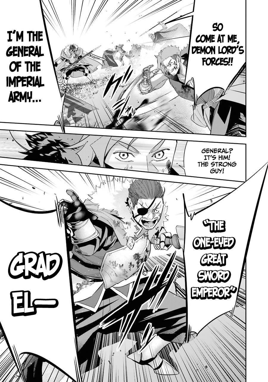 The Executed Sage Is Reincarnated as a Lich and Starts an All-Out War Chapter 16 - Page 45