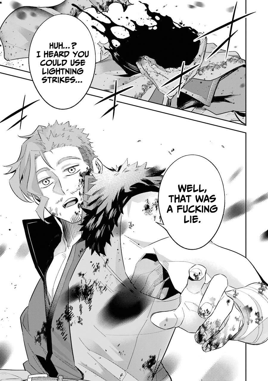 The Executed Sage Is Reincarnated as a Lich and Starts an All-Out War Chapter 16 - Page 47