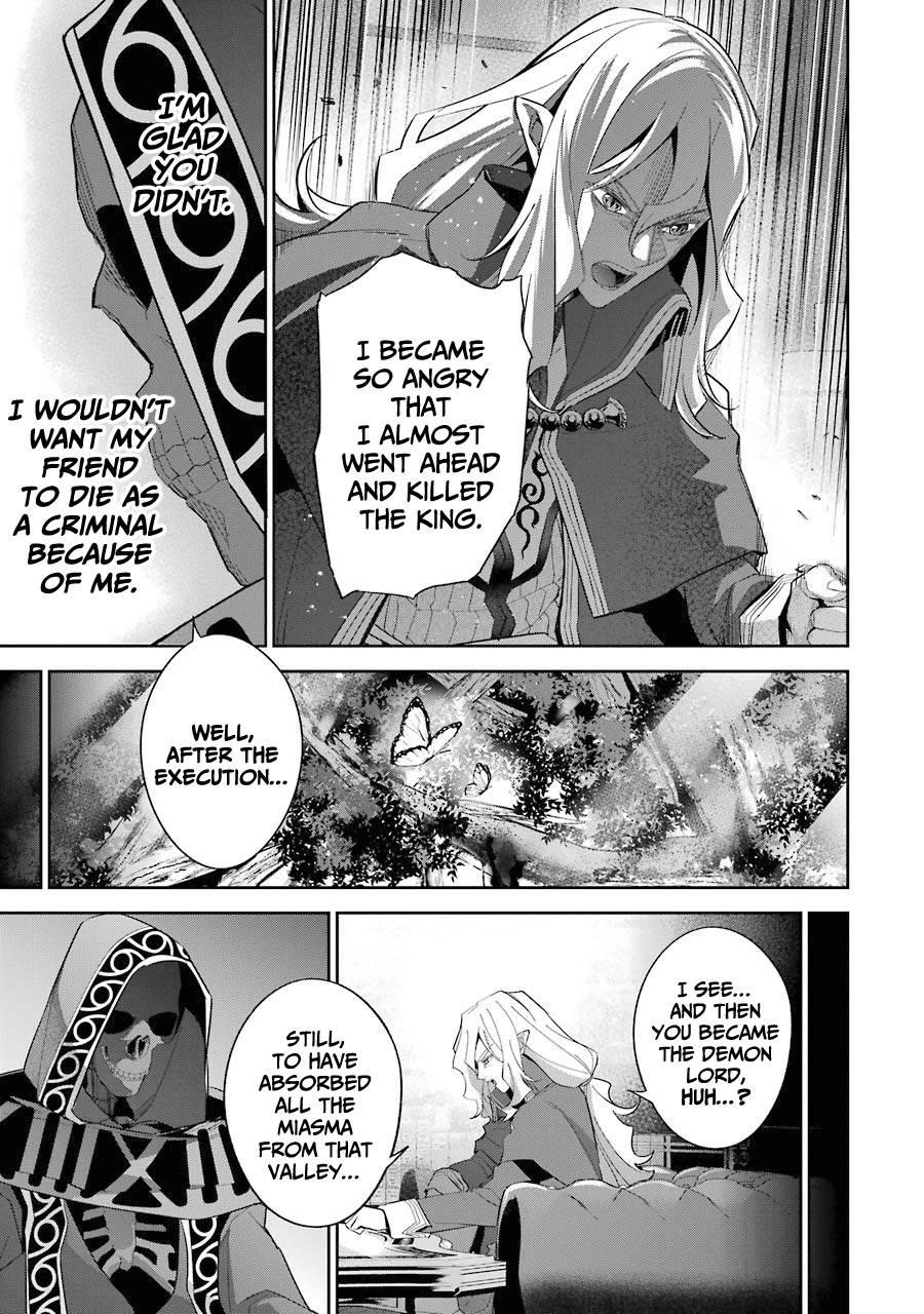 The Executed Sage Is Reincarnated as a Lich and Starts an All-Out War Chapter 16 - Page 5