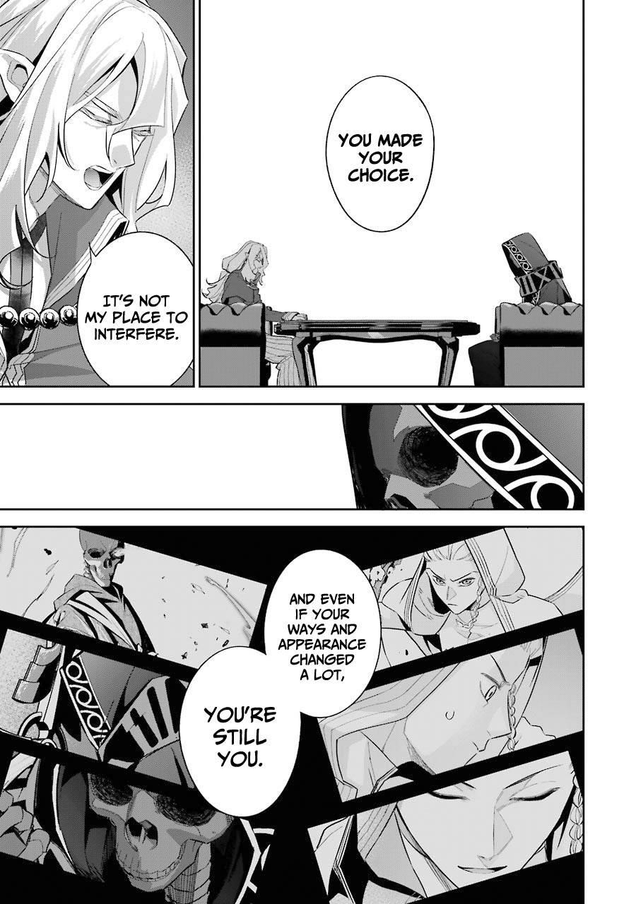 The Executed Sage Is Reincarnated as a Lich and Starts an All-Out War Chapter 16 - Page 7