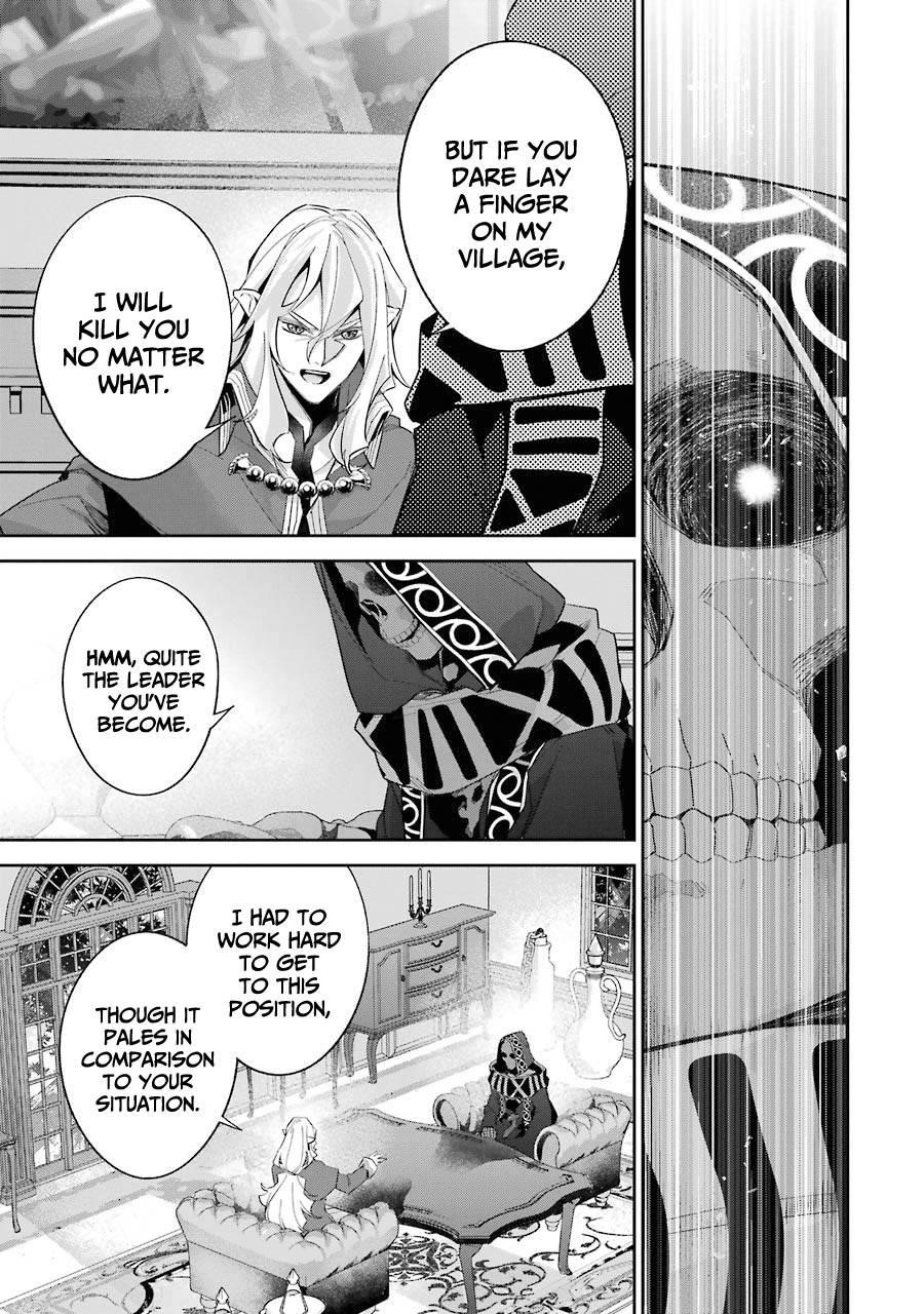 The Executed Sage Is Reincarnated as a Lich and Starts an All-Out War Chapter 16 - Page 9