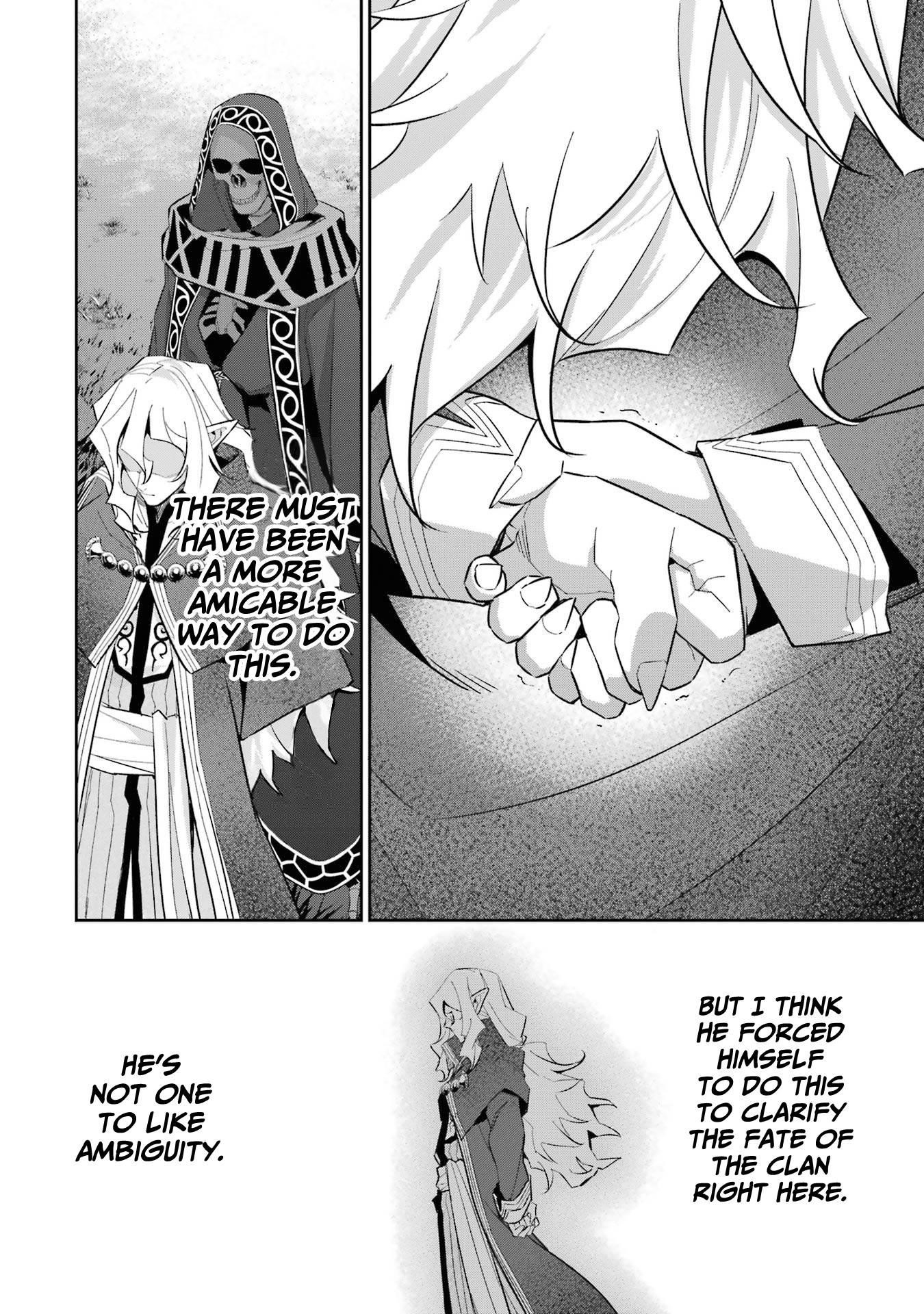 The Executed Sage Is Reincarnated as a Lich and Starts an All-Out War Chapter 17 - Page 10