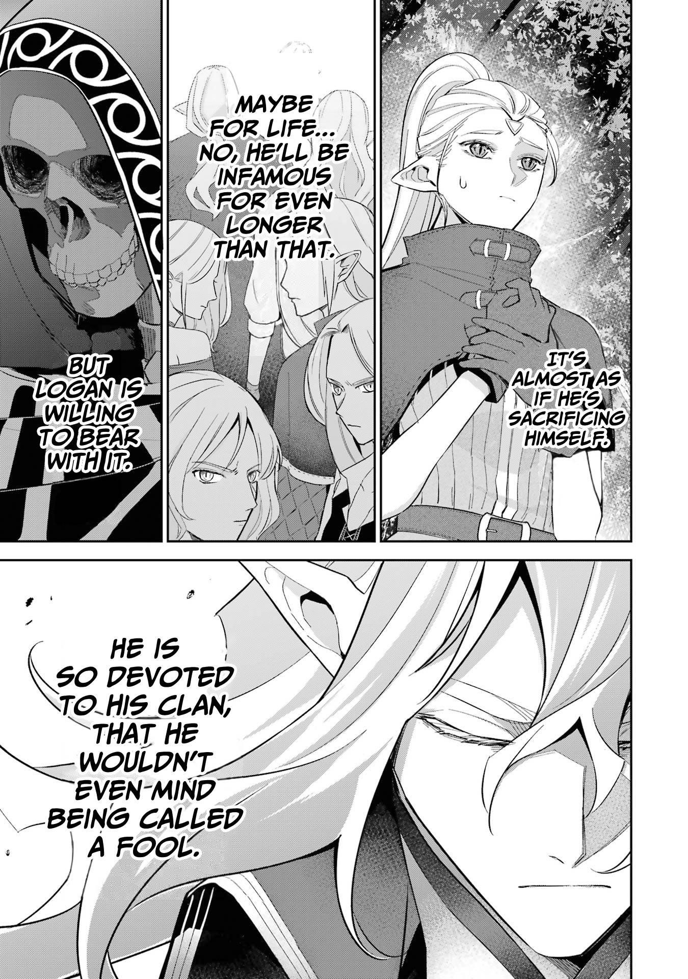 The Executed Sage Is Reincarnated as a Lich and Starts an All-Out War Chapter 17 - Page 11