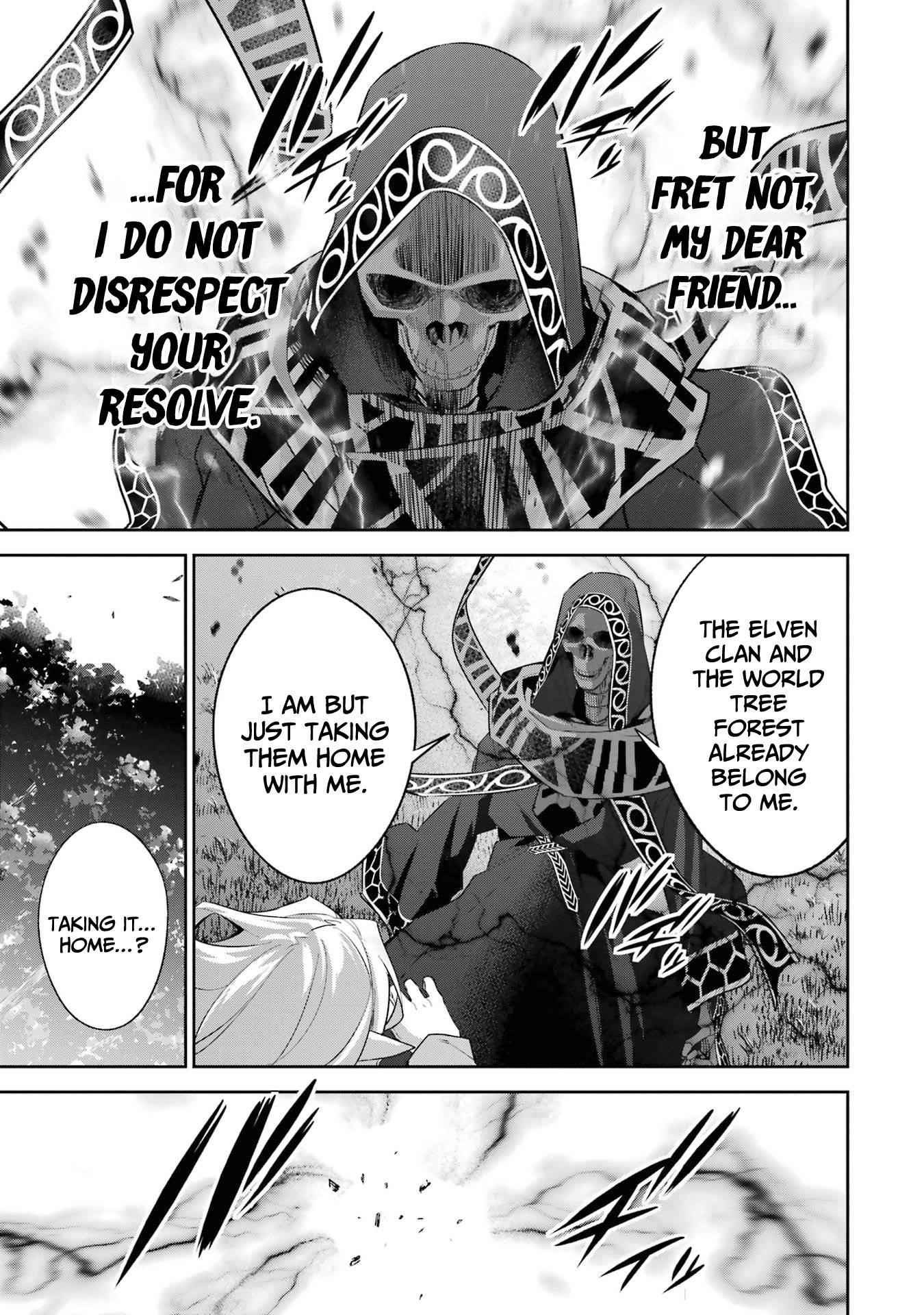 The Executed Sage Is Reincarnated as a Lich and Starts an All-Out War Chapter 17 - Page 17