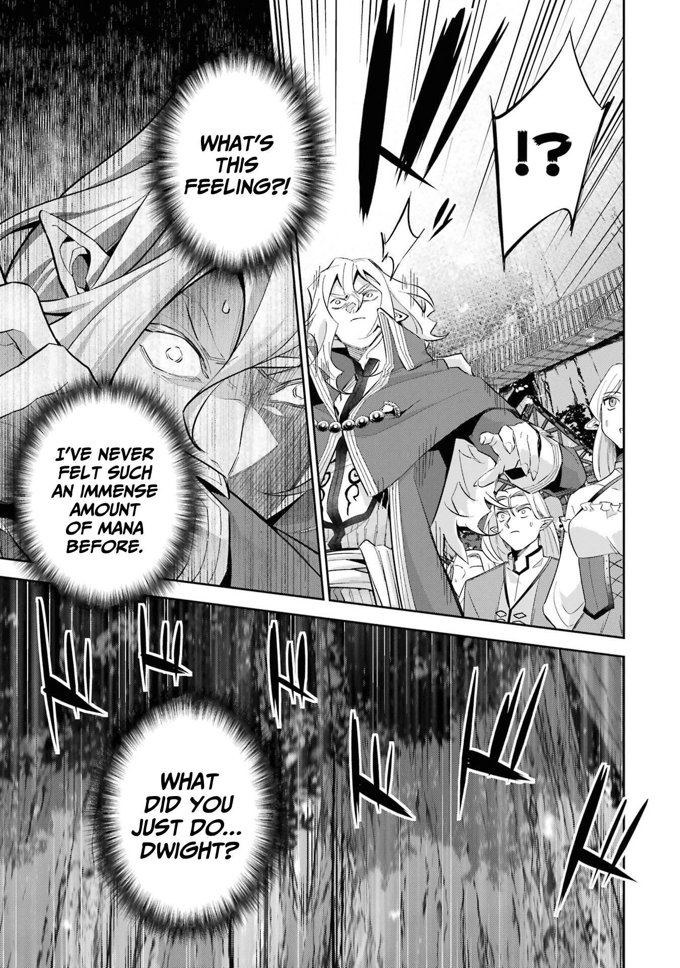 The Executed Sage Is Reincarnated as a Lich and Starts an All-Out War Chapter 17 - Page 28