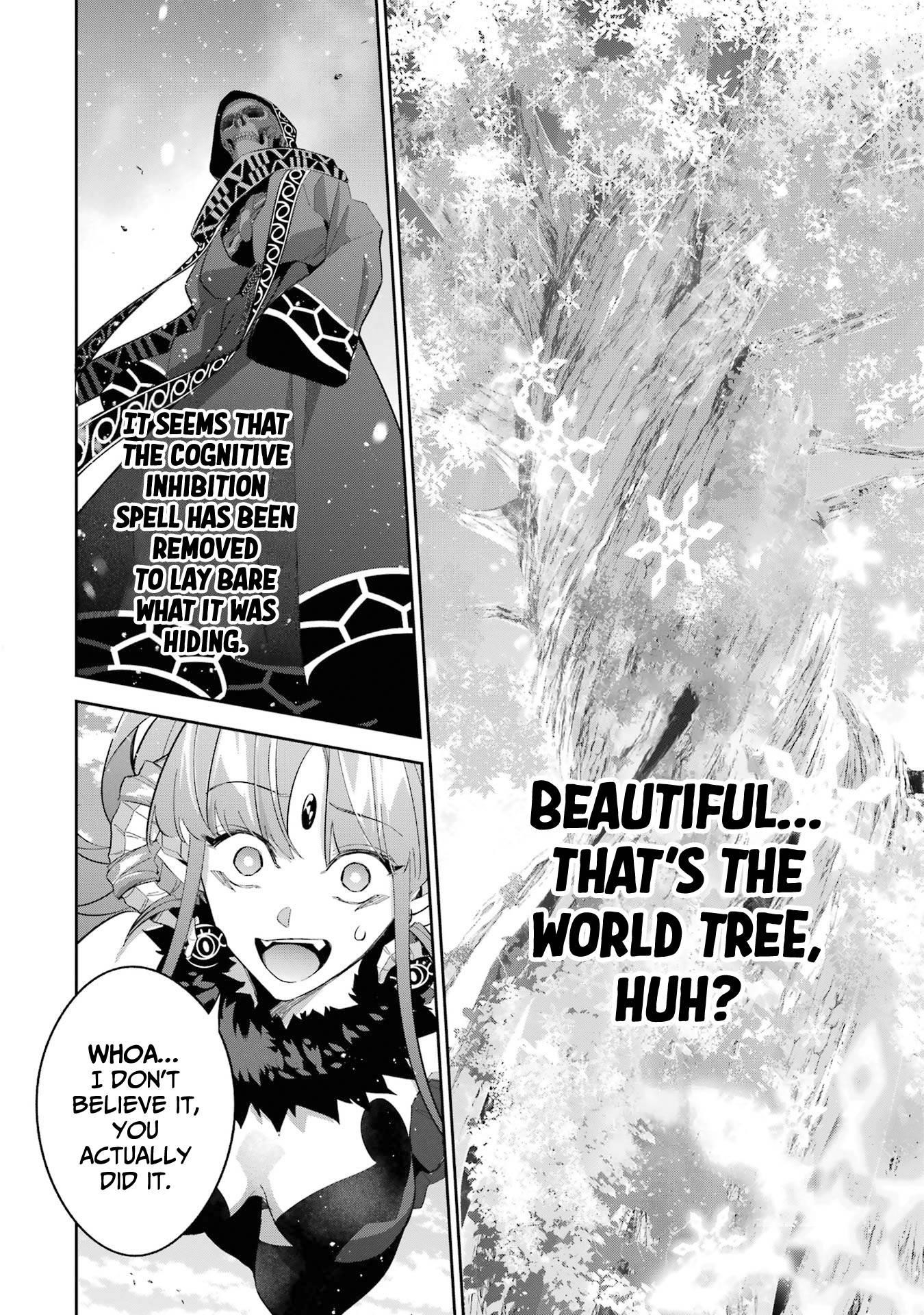 The Executed Sage Is Reincarnated as a Lich and Starts an All-Out War Chapter 17 - Page 30