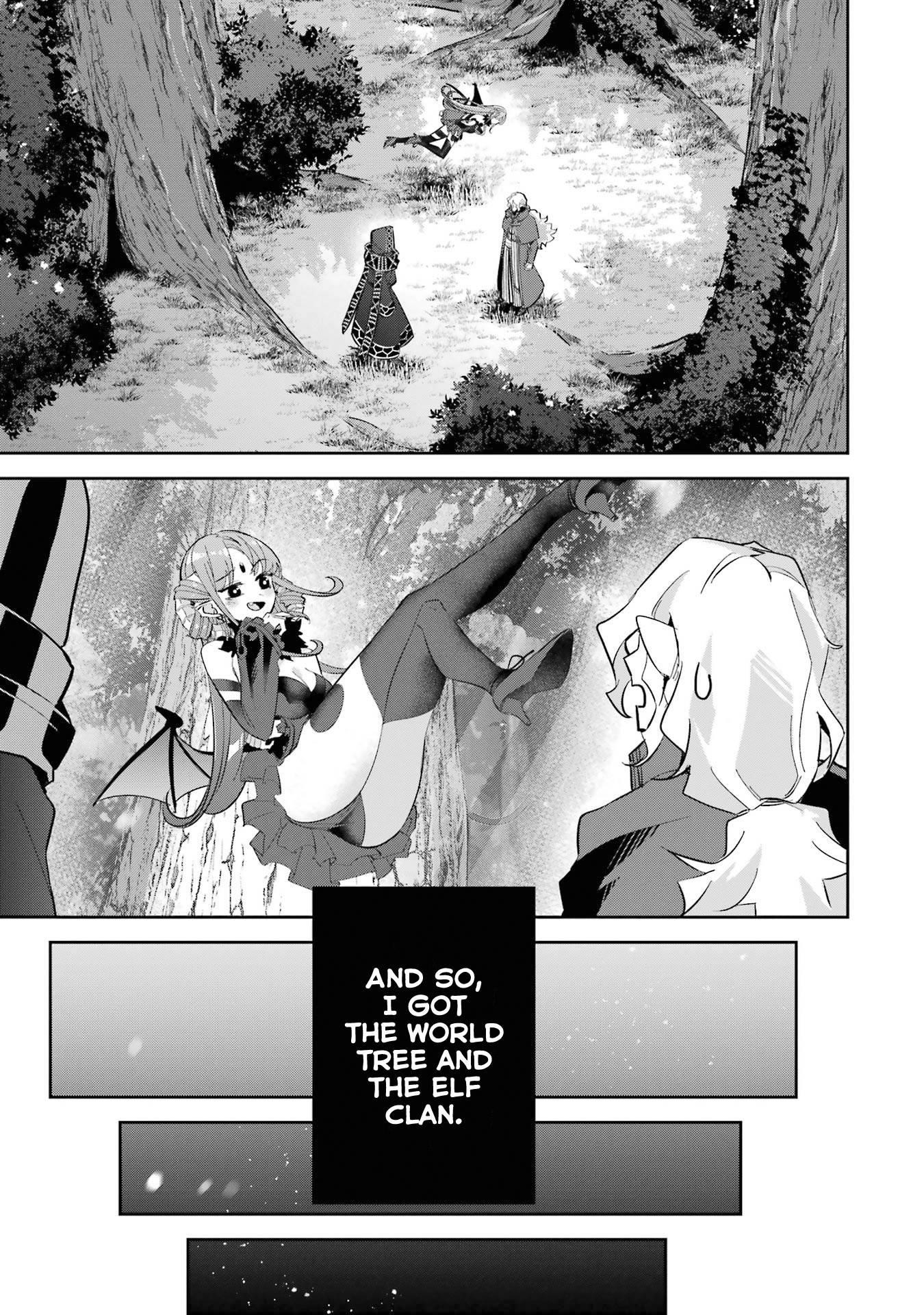The Executed Sage Is Reincarnated as a Lich and Starts an All-Out War Chapter 17 - Page 33