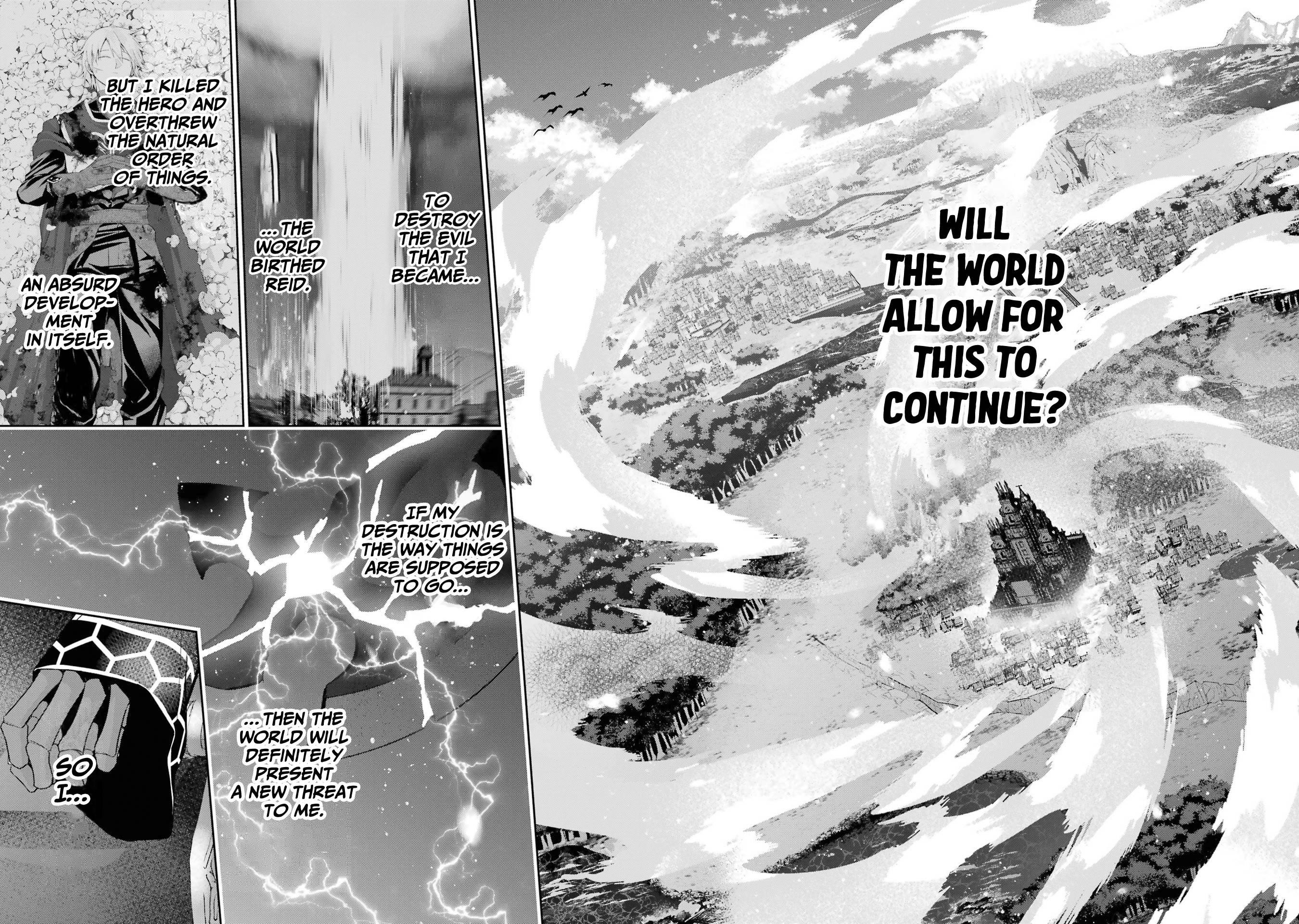 The Executed Sage Is Reincarnated as a Lich and Starts an All-Out War Chapter 17 - Page 40