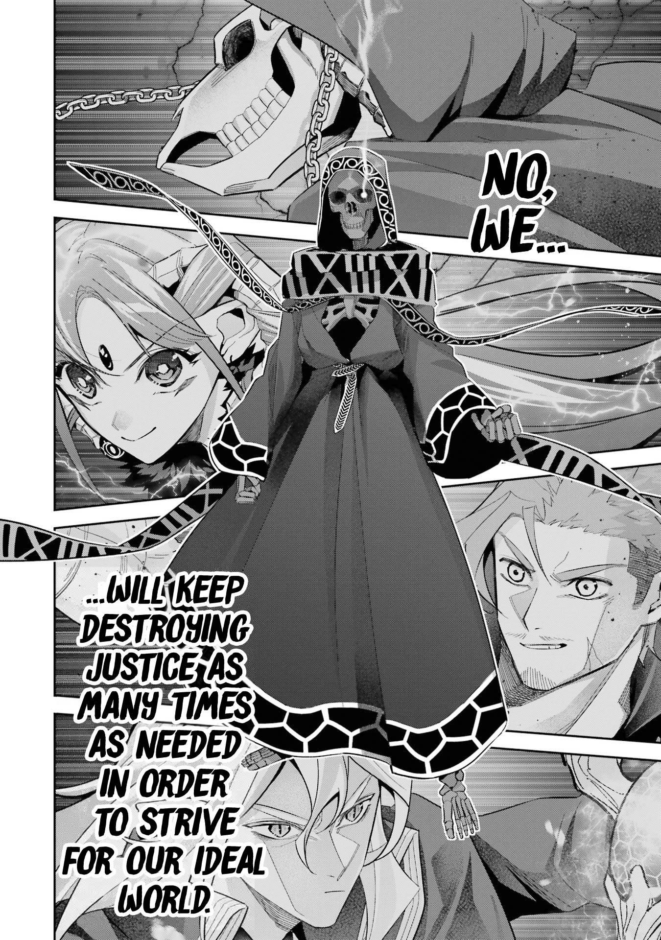 The Executed Sage Is Reincarnated as a Lich and Starts an All-Out War Chapter 17 - Page 41