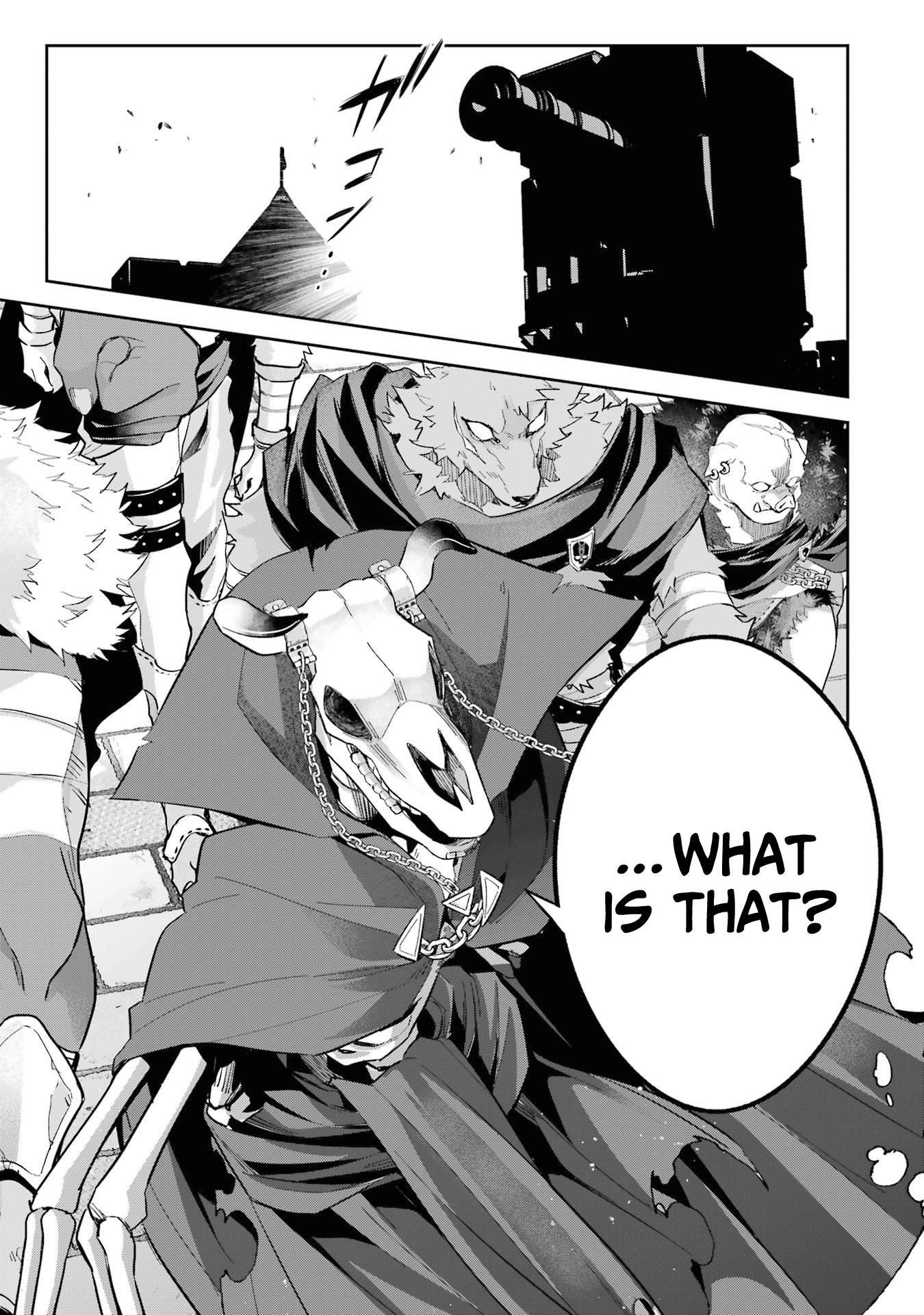 The Executed Sage Is Reincarnated as a Lich and Starts an All-Out War Chapter 17 - Page 42