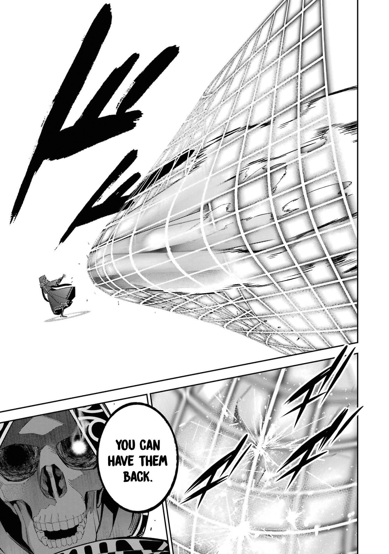 The Executed Sage Is Reincarnated as a Lich and Starts an All-Out War Chapter 18 - Page 12