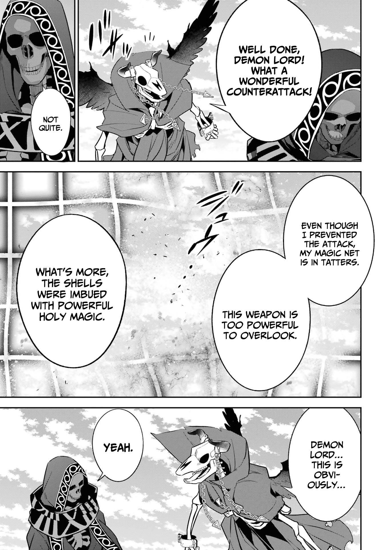 The Executed Sage Is Reincarnated as a Lich and Starts an All-Out War Chapter 18 - Page 14