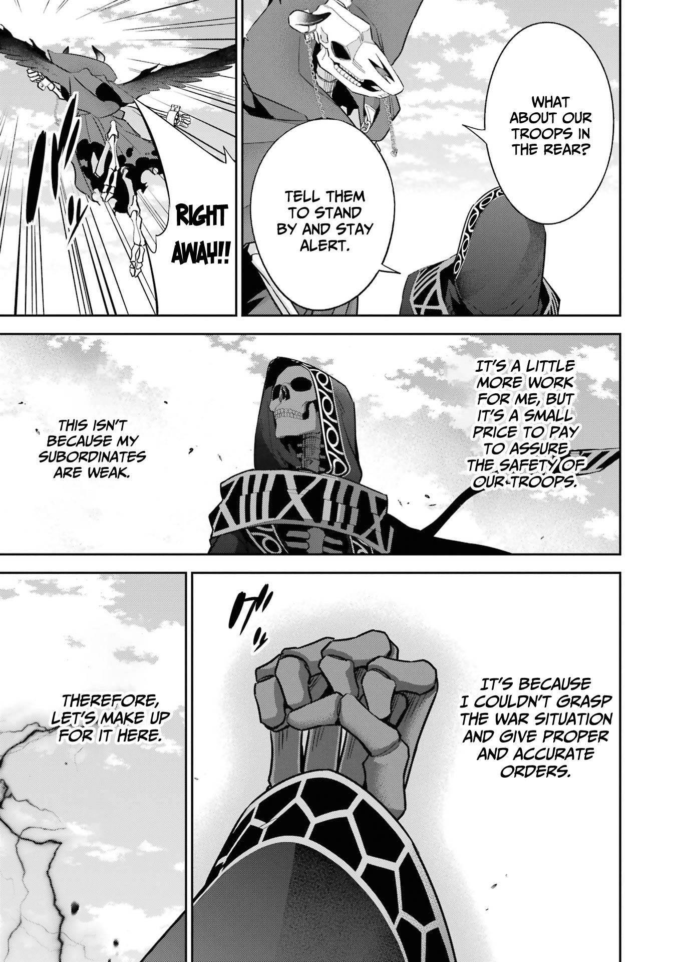 The Executed Sage Is Reincarnated as a Lich and Starts an All-Out War Chapter 18 - Page 18